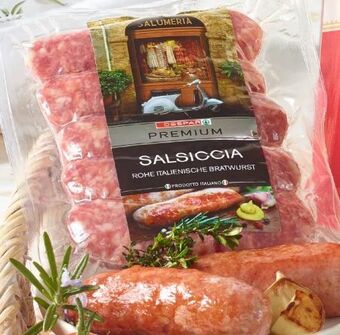 Spar Salsiccia classic Angebot