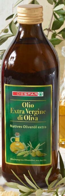 Spar Olio extra vergine di oliva Angebot