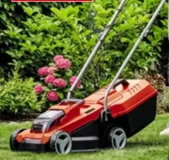 Bauhaus Akku-rasenmäher ge-cm 18-32 li solo Angebot