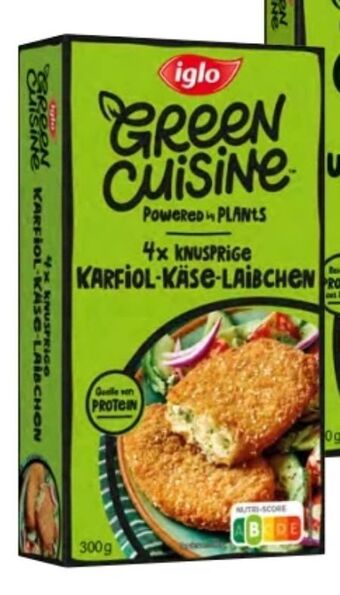 Spar Green cuisine Angebot