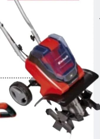 Bauhaus Akku-bodenhacke ge-cr 30 li solo Angebot