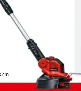 Bauhaus Akku-rasentrimmer ge-ct 18/28 li-solo Angebot