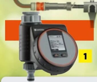 Bauhaus Bewässerungscomputer flex Angebot