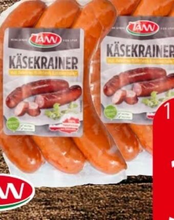 Spar Käsekrainer Angebot