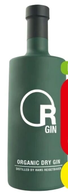 Spar Organic gin Angebot