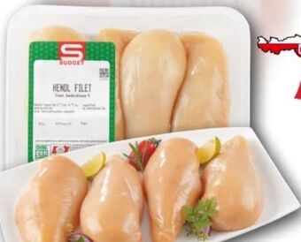 Interspar Hendlfilet Angebot