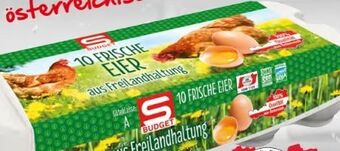 Spar Eier Angebot