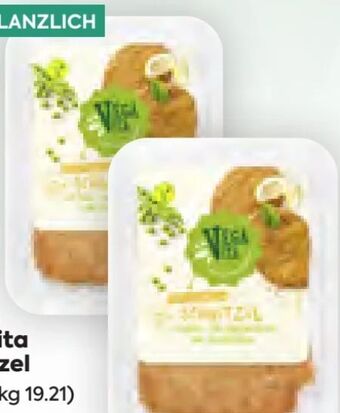 Billa Schnitzel Angebot