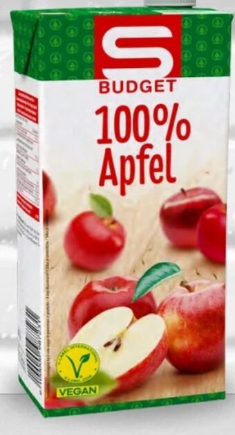 Spar Apfelsaft Angebot