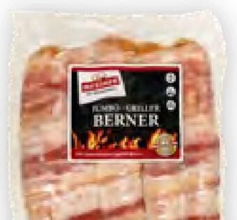 Billa Jumbo-griller berner würstel Angebot
