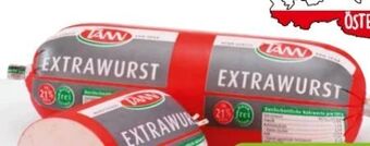 Spar Extrawurst Angebot