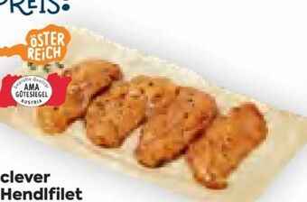 Billa Hendlfilet Angebot