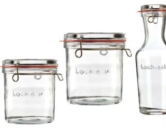 Interspar Gläser lock & eat Angebot