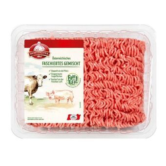 Billa Fair zum tier rinderfaschiertes Angebot