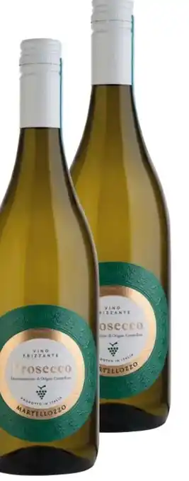 Spar Prosecco ovale verde Angebot