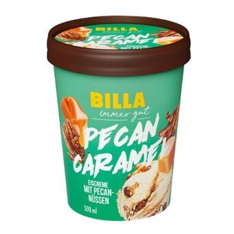 Billa Immer gut eis Angebot