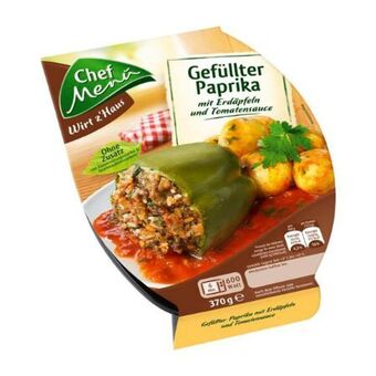 Billa Gefüllter paprika Angebot
