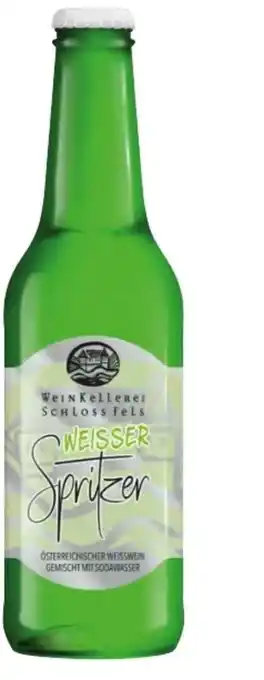 Spar Weißer spritzer Angebot
