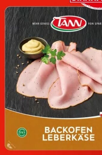 Spar Leberkäse Angebot