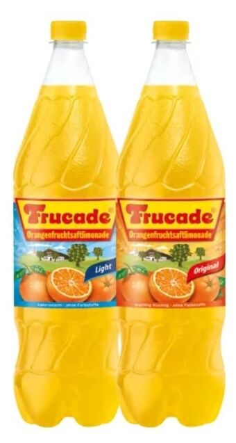 Spar Limonade Angebot