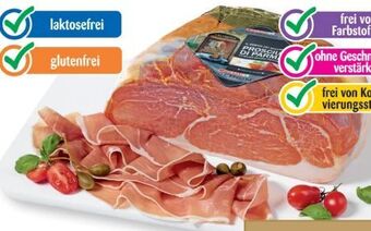 SPAR Gourmet Prosciutto di parma Angebot