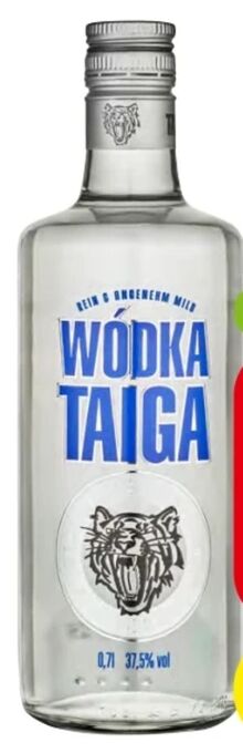 Spar Wodka Angebot