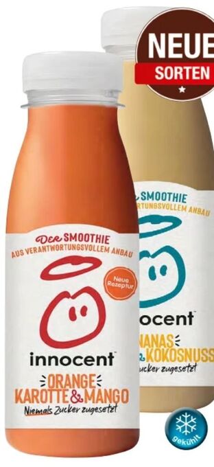 Spar Smoothie Angebot