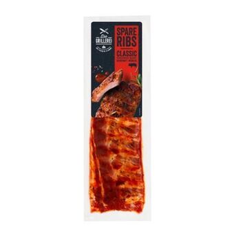 Billa Die grillerei spareribs Angebot