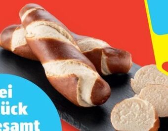 Hofer Laugenstangerl Angebot