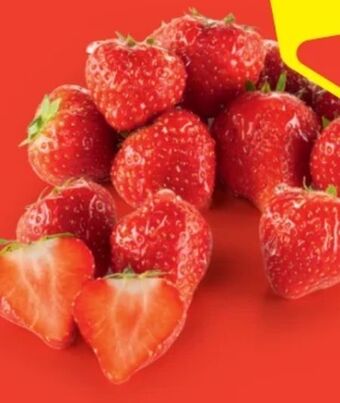 Hofer Premium erdbeeren Angebot
