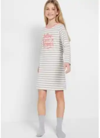 Bonprix Mädchen nachthemd (2-tlg. set) Angebot