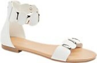 Deichmann Sandalen in weiß Angebot