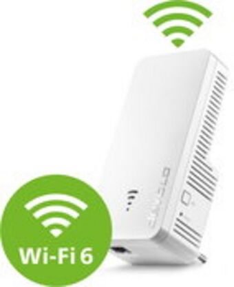 Red Zac Wifi 6 repeater 3000 Angebot