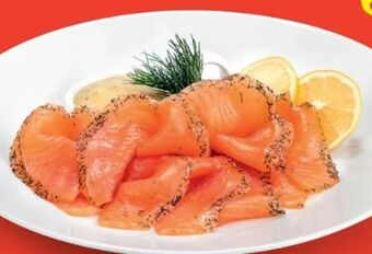 Hofer Graved lachs Angebot