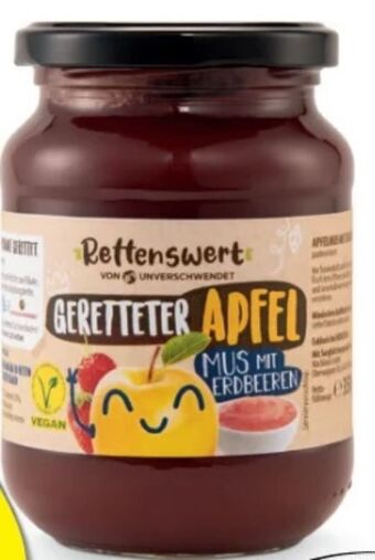 Hofer Apfelmus Angebot