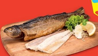 Hofer Forelle geräuchert Angebot