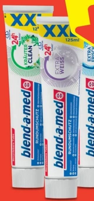 Hofer Zahncreme Angebot