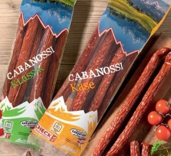 Hofer Cabanossi Angebot