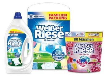 Hofer Waschmittel Angebot