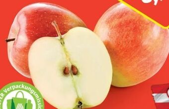 Hofer Äpfel Angebot