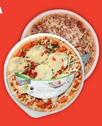 Hofer Steinofen pizza Angebot