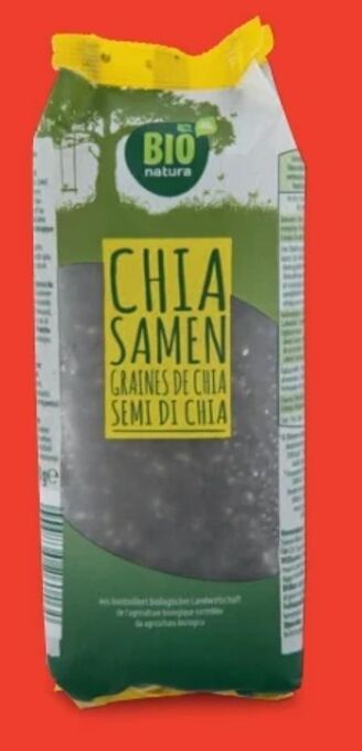 Hofer Bio chiasamen Angebot
