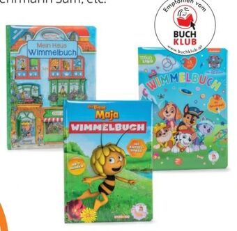 Hofer Wimmelbücher für kinder Angebot