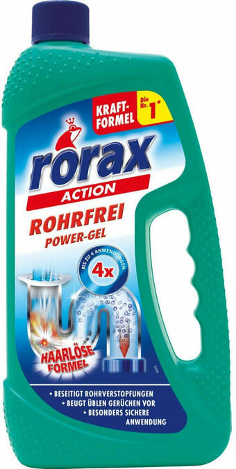 PENNY Rorax abflussreiniger Angebot