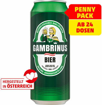 PENNY Gambrinus Angebot