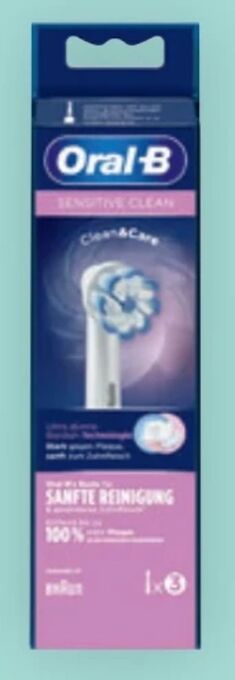 Bipa Oral-b aufsteckbürsten Angebot