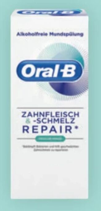 Bipa Mundspülung zahnfleisch-schmelz repair extra frisch Angebot