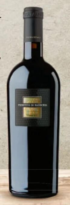 Metro Primitivo di manduria Angebot