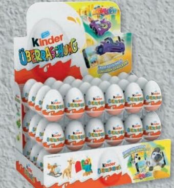 Metro Kinder überraschung Angebot