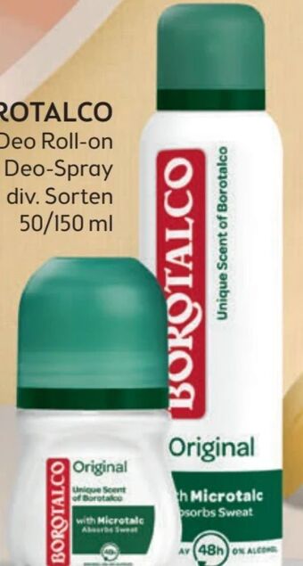 Bipa Deo roll-on Angebot